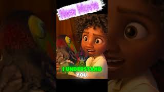 Encanto official trailer cartoon disney Disneyprincess animation [upl. by Terrel]