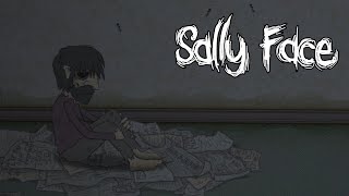 БОМЖ ПРИЗРАК ➡ Sally Face 10 [upl. by Lida]