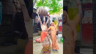 सिलेंडर डांस shorts short shortvideo viralvideo [upl. by Wescott]