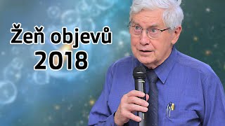 Jiří Grygar Prednáška Žeň objevů 2018  Astronomická žatva 2018  Vesmír  Astronómia diskusia [upl. by Aicil]