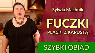 Placki z kapustą czyli bieszczadzkie fuczki [upl. by Adna732]