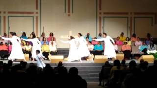 Resurrection Sunday dance 2016 [upl. by Durr]