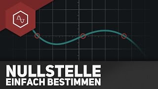 Nullstellen bestimmen [upl. by Connelley753]