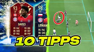 TORE schießen amp besser VERTEIDIGEN 1️⃣0️⃣ FIFA 22 Tipps zum TOTS [upl. by Earased]