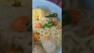 Mie instan paling enak pakai cabe [upl. by Anerres]