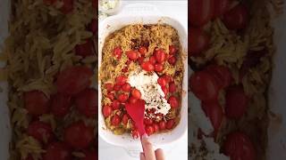 How To Make Easy Boursin Cheese Pasta Recipe shortsvideo shortvideo viralvideo food [upl. by Bohlin991]