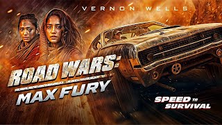 Road Wars Max Fury  Trailer HD 2024 [upl. by Doomham]