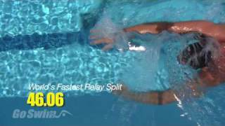 Go Swim Freestyle with Jason Lezak [upl. by Aidul]