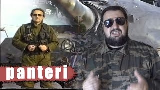 Panteri  Mauzer cover Roki Vulovic \ жирный [upl. by Ahsemac455]