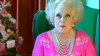 Royal Wedding  Barbara Cartland  Princess Diana  Prince Charles  TN81005001 [upl. by Beall]