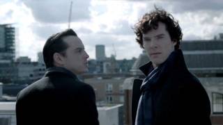 Sherlock  The Reichenbach Fall recap [upl. by Yttam]