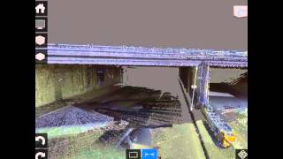 Bridge Example with Autodesk Recap Autodesk InfraWorks [upl. by Papageno]