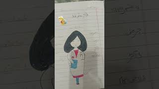 Mind map of my notebookurdu subscribe 💓💓 [upl. by Ecilahs]