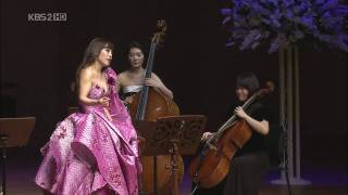 Sumi Jo  Brahms  Wiegenlied Op494 Lullaby [upl. by Aniat]