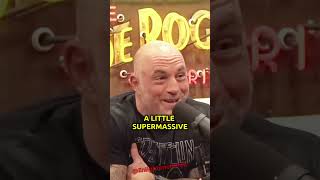 The Massive Scale Of Black Holes  Joe Rogan [upl. by Llydnek]