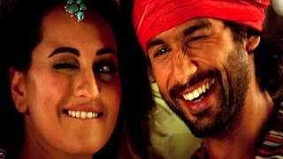 Gandi Baat Song  RRajkumar  Shahid Kapoor Sonakshi Sinha [upl. by Dario]