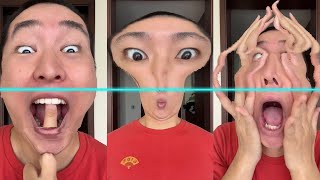 CRAZIEST Sagawa1gou Funny TikTok Compilation  Try Not To Laugh Watching Ohio Dance Challenge 2023 [upl. by Lisette549]