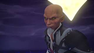 Kingdom Hearts 3 ReMind  Data Master Xehanort clear Critical Mode [upl. by Enyedy]