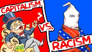 Capitalism IS Racism [upl. by Akkeber]