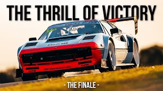 BACK from the DEAD The K24 Ferrari absolutely rips at WTAC 2023 [upl. by Thevenot611]