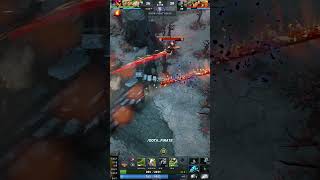 This Pudge knows how to juke 👀 dota2 дота2 dota2highlights dota2indonesia [upl. by Ailedroc]