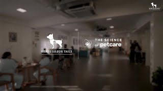 Innovating the future of PetCare Explore HUFTs stateoftheart facility [upl. by Fulviah]