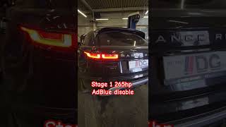 Adblue disable Land Rover RR VELAR [upl. by Demakis]