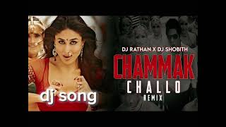 dj song chammak challo dj song [upl. by Atnahsal]