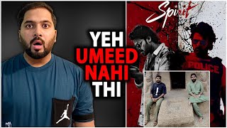 Spirit Shocking Update  Spirit Release Date  Spirit Latest News  Prabhas  Sandeep Reddy Wanga [upl. by Crofoot]