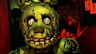 Five Nights at Freddys Security Breach RUIN  Part 1 [upl. by Hau780]