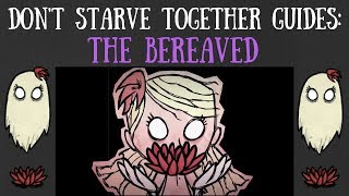 Dont Starve Together Character Guide Wendy [upl. by Neelram759]