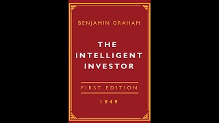 The Intelligent Investor 3rd Ed The Definitive Book on Value Investing  Wealth Reads Ep1 [upl. by Ellerred]