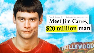 How Jim Carrey Became The Highest Paid Actor Ever [upl. by Nolte450]