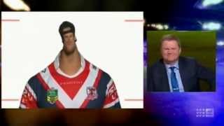 SBW TV  The Final Episode Beau Ryan and Sonny Bill Williams [upl. by Alled]