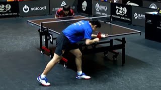 Lin Shidong vs Shunsuke Togami  QF Asian Championship 2024 [upl. by Kerianne416]