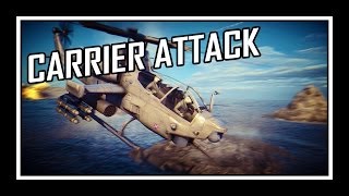 Battlefield 4  Cinematic Test  Wavebreaker [upl. by Aleacem378]