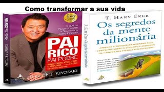 Como transformar a sua vida [upl. by Harve]