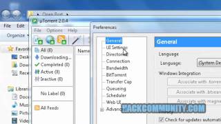 How to Forward Ports using Utorrent HD [upl. by Fricke]