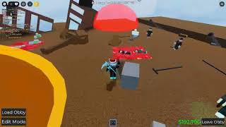 Obby Creator With A Friend if you are iamtheroom please check the description set to 480p [upl. by Charline]