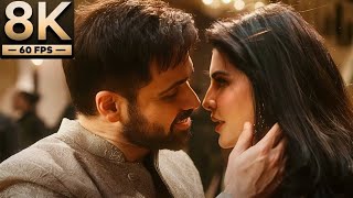 Deewaane Hum Nahi Hote 8k ultra Hd video song  Jacqueline Emraan Hashmi Akshay Kumar  Selfiee [upl. by Perrin]