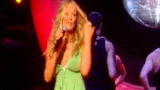 Emma Bunton  Crickets Sing For Anamaria Live  TOTP 11062004 [upl. by Noitsirhc]