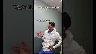 Who uses a 24 hr clock  Show of hands 😂 stretchpad physicaltherapy healthcare comedy [upl. by Wilona993]