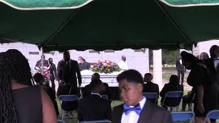 Annette G Smith Lakeview  Perry J Brown Funeral Services Live Stream [upl. by Anole265]