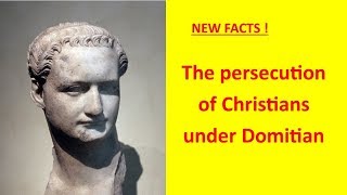 Learn Gospel History thePersecution of Christians under Domitian Part 7 of 8 [upl. by Acirred]