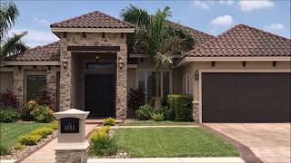 McAllen TX Home For Rent  4 Bed 35 Bath  by Keyrenter South Texas Property Management in Mission [upl. by Nevlin]