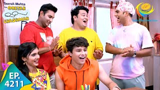 Tapu Sena Tries To Find A Decorator Taarak Mehta Ka Ooltah Chashmah Full Episode 4211  9 Oct 2024 [upl. by Notnad]