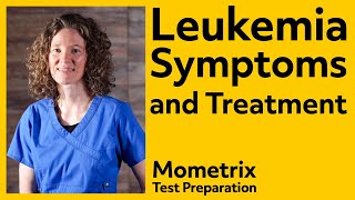 Leukemia Symptoms and Treatment  NCLEX Review [upl. by Croydon790]