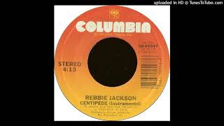 Rebbie Jackson  Centipede Instrumental 1984 [upl. by Rufina844]