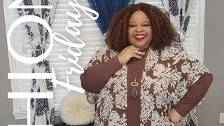 Fashion Fridays Lane Bryant Kimono Plus Size Fashion Plus size style [upl. by Alexia864]