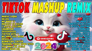 TRENDING TIKTOK BUDOTS NONSTOP VIRAL  BEST MASHUP NONSTOP REMIX 2024 [upl. by Akived839]